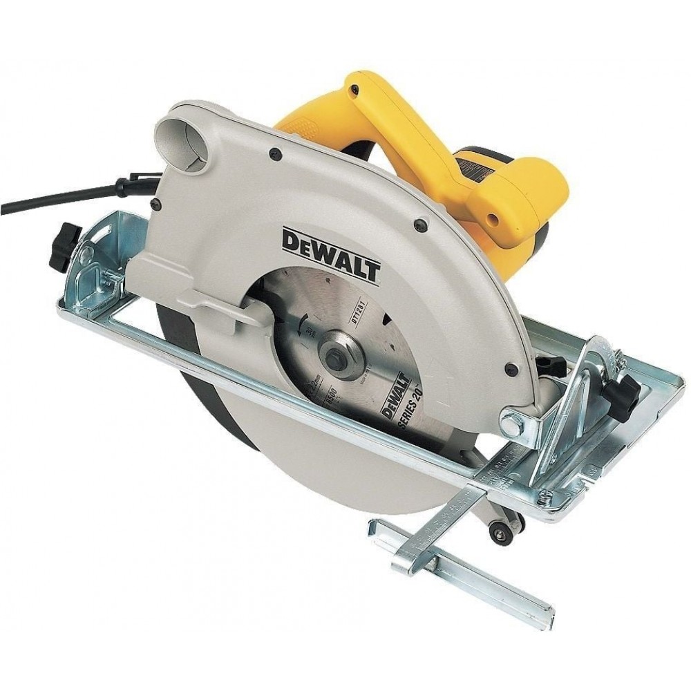 Ръчен циркуляр 86 мм, 1750 W , Ø 235 мм, DeWalt D23700