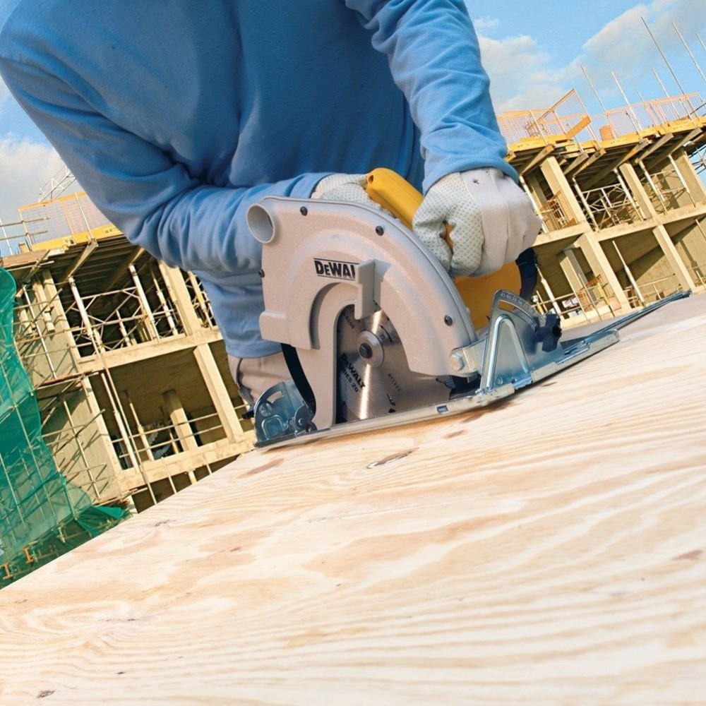 Ръчен циркуляр 86 мм, 1750 W , Ø 235 мм, DeWalt D23700