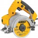 Ръчен циркуляр за рязане на плочки, 1300 W, Ø 110 мм, DeWalt DWC410