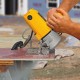Ръчен циркуляр за рязане на плочки, 1300 W, Ø 110 мм, DeWalt DWC410