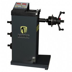 Ръчна баланс машина за Колела / Гуми 10-24", 230V - ZH800