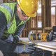 Ръчна комбинирана oберфреза, 18.0 V 6.35 мм, 16 000-25 500 об./мин, Li-Ion, DeWalt DCW604NT