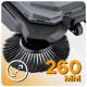 Ръчна метачна машина 650 мм, 20 литра - PM-ZR-650M