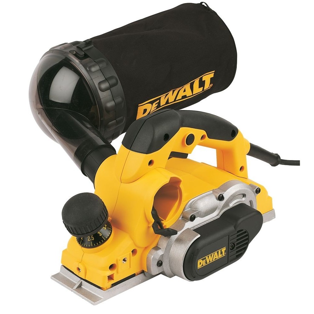 Ренде електрическо, 1050 W, DeWalt D26500K