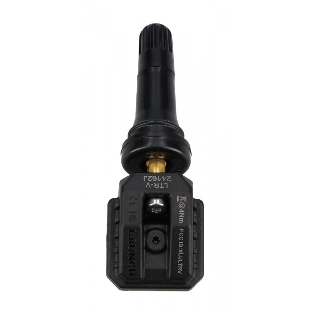 TPMS сензор за налягане в гумите 433/315 MHz с гумен вентил - LUTS02