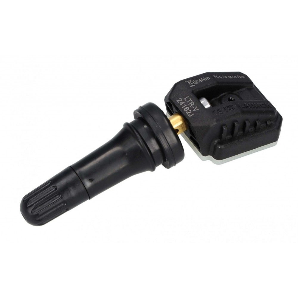 TPMS сензор за налягане в гумите 433/315 MHz с гумен вентил - LUTS02