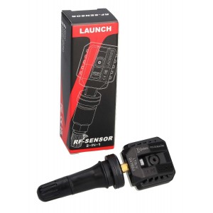TPMS сензор за налягане в гумите 433/315 MHz с гумен вентил - LUTS02