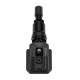 TPMS сензор  за налягане в гумите 433/315 MHz, алуминиев клапан - LUTS03