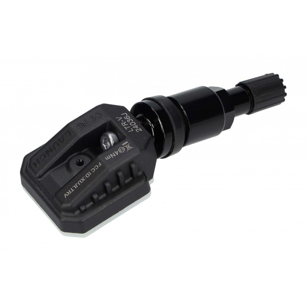 TPMS сензор  за налягане в гумите 433/315 MHz, алуминиев клапан - LUTS03