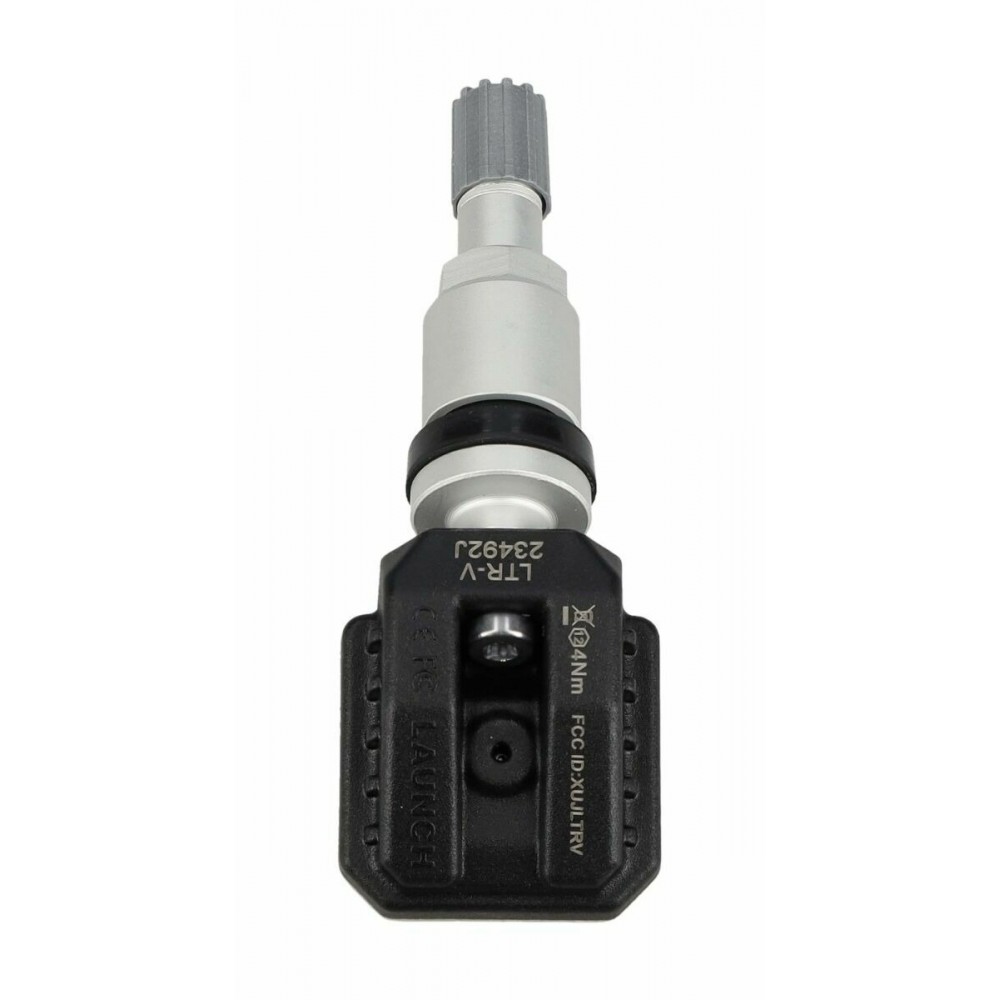 TPMS сензор за налягане в гумите 433/315 MHz, алуминиев клапан - LUTS01