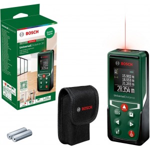 Ролетка лазерна, 0.05- 50.00 м, +/-2.0 мм, 603672220, Bosch PLR 50 C