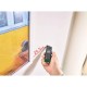 Ролетка лазерна, противоударна, 0.15- 20.00 м, +/-3.0 мм, 603672421, Bosch ZAMO