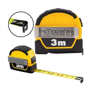 Ролетка противоударна 3 м., DeWalt DWHT36098-1