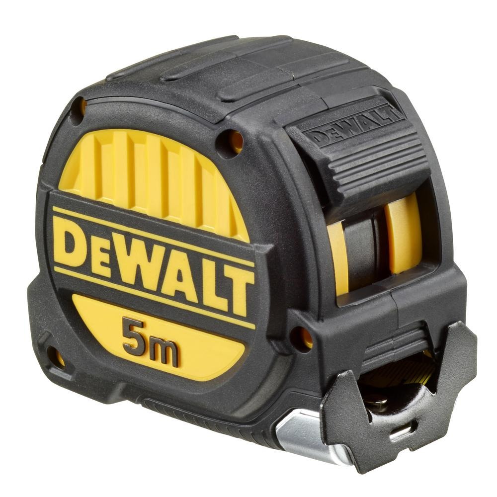 Ролетка противоударна 5 м, DeWalt DWHT0-36114