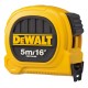 Ролетка противоударна 5 м, DeWalt DWHT36092