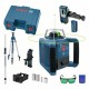 Ротационен лазер, 061599404B, Bosch GRL 300 HVG Set