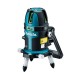 Ротационен лазерен нивелир 3 линии, зелен, Makita SK312GDZ