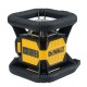 Ротационен лазерен нивелир зелен лъч, самонивелиращ, 76 м, DeWalt DCE079D1G