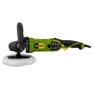 Ротационна полирмашина, 1400W / 180 мм - PM2100K