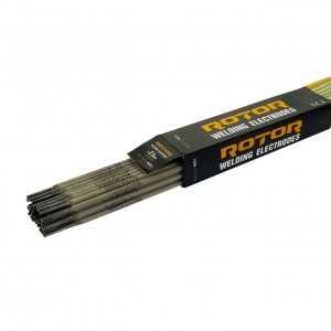 Рутилови електроди 2.5 ммx350 мм 1кг. - RE25-1