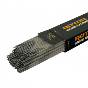 Рутилови електроди 2.5 ммx350 мм 2.5 кг. - RE25-2.5