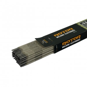 Рутилови електроди 3.2 мм x 350 мм, 2.5 кг. - RE32-2.5