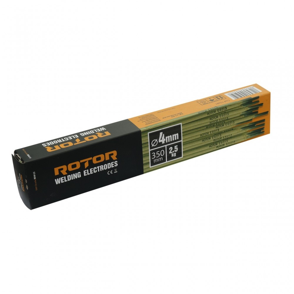 Рутилови електроди 4.0 mm x 350 мм, 2.5 кг. - RE40-2.5