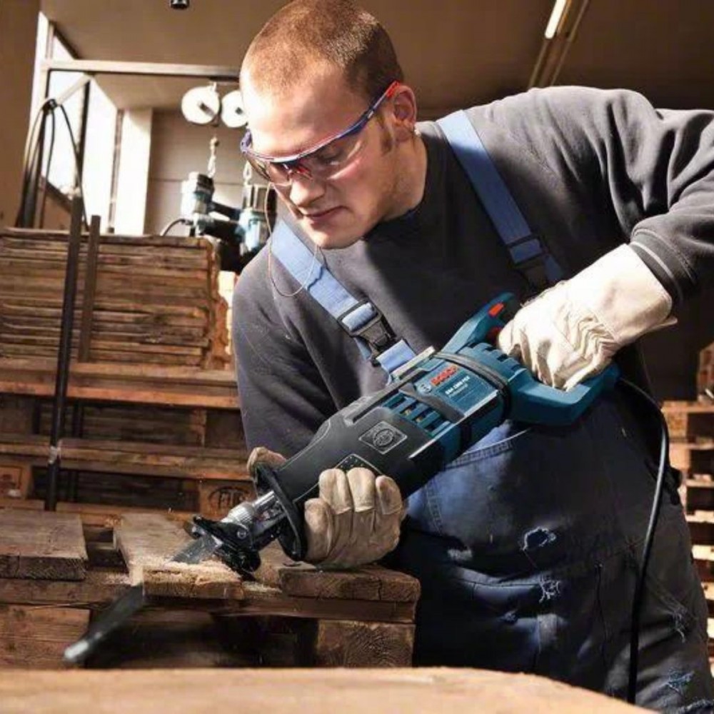 Саблен трион 1300W, 0 601 64E 200, Bosch GSA 1300 PCE