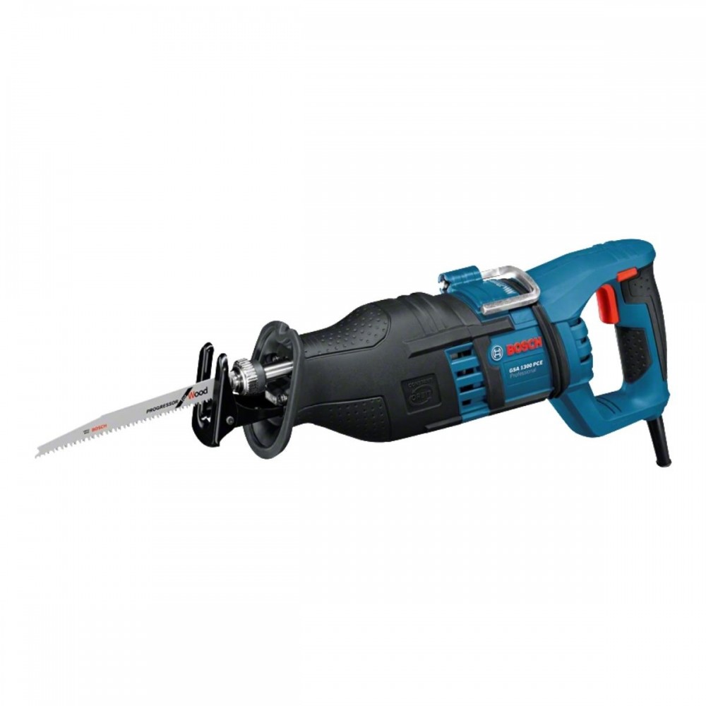 Саблен трион 1300W, 0 601 64E 200, Bosch GSA 1300 PCE