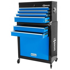 Шкаф / количка за инструменти с разширение - B3903