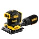 Шлайф вибрационен DeWalt DCW200NT