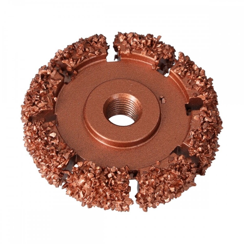 Шлифовъчен диск за ремонт на гуми K18, 50x10 мм - IT205-0143