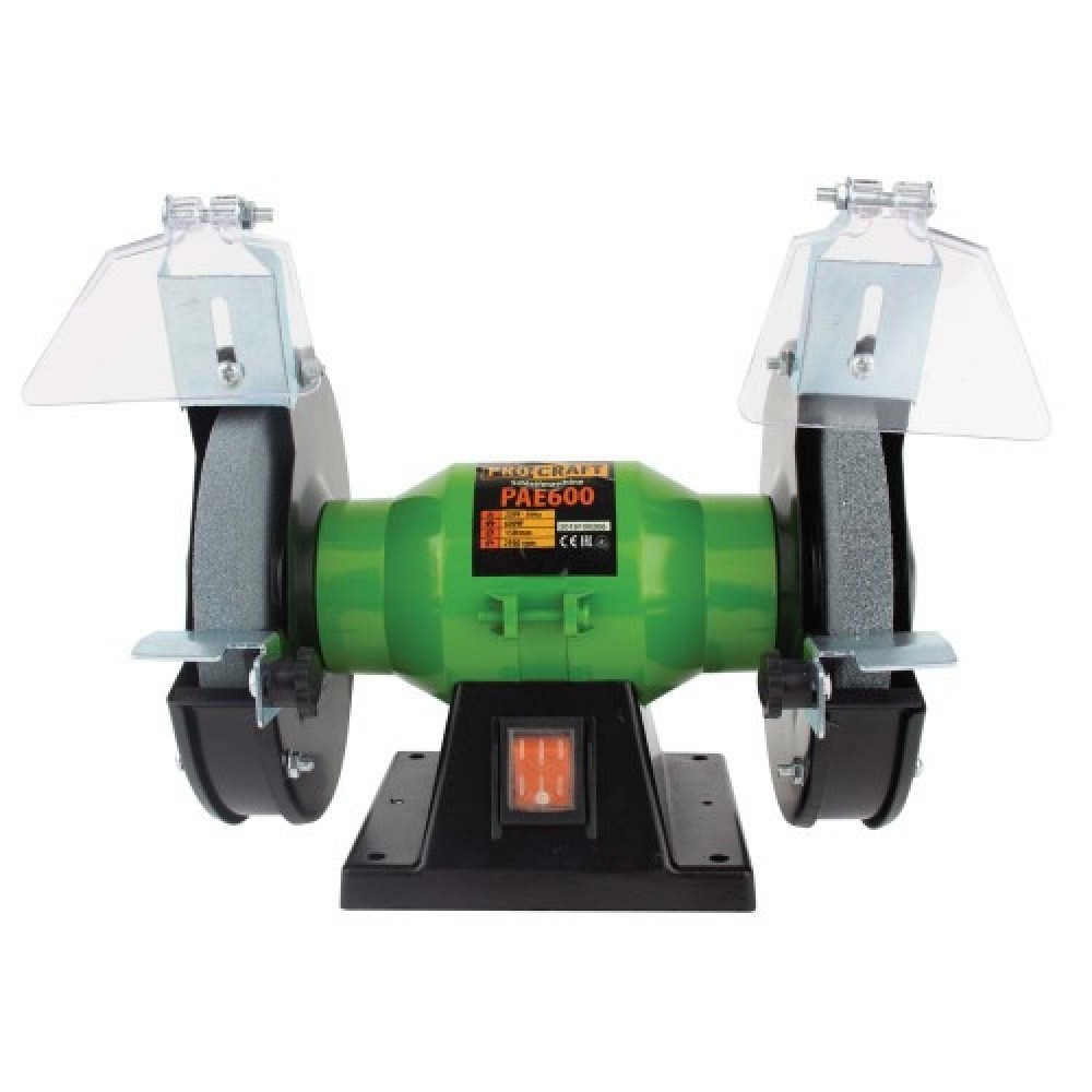 Шмиргел, 150W, 150 мм, 2800 об./мин - PAE600