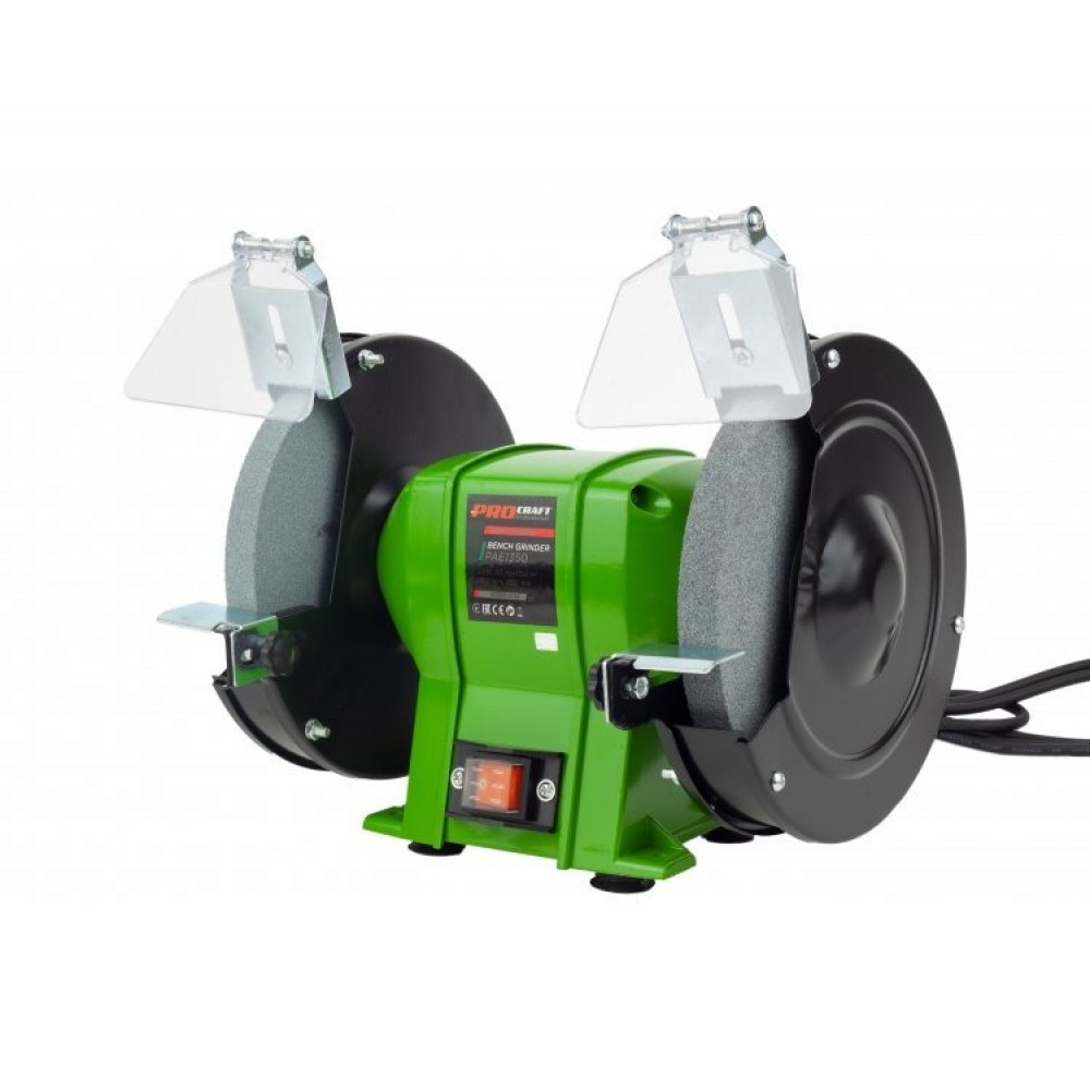 Шмиргел, 350W, 200 мм, 2950 об./мин - PAE1350