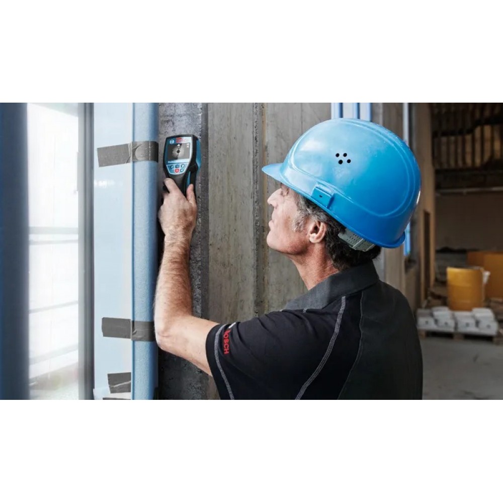 Скенер за стени, 0601081308, Bosch D-tect 120 Solo