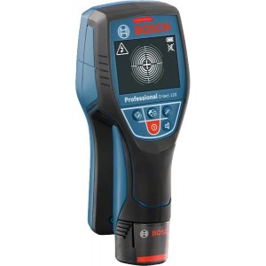Скенер за стени, 0601081308, Bosch D-tect 120 Solo