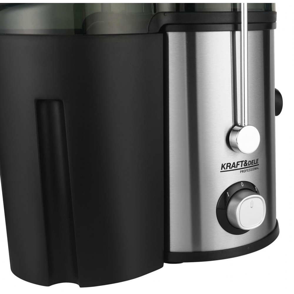 Електрическа сокоизстисквачка Kraft&Dele 1600 W KD4138