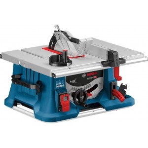 Стационарен циркуляр 1600 W, 216 mm, Bosch Professional GTS 635-216 