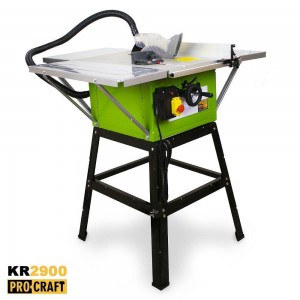 Стационарен циркуляр, 1800W, 254 мм. - KR2900
