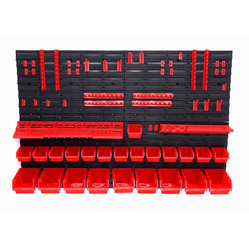 Стенен органайзер / стелаж за инструменти 115Х78см KD11860