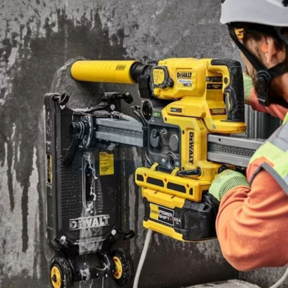 Стойка за диамантно-пробивна бормашина DeWalt DCPS151