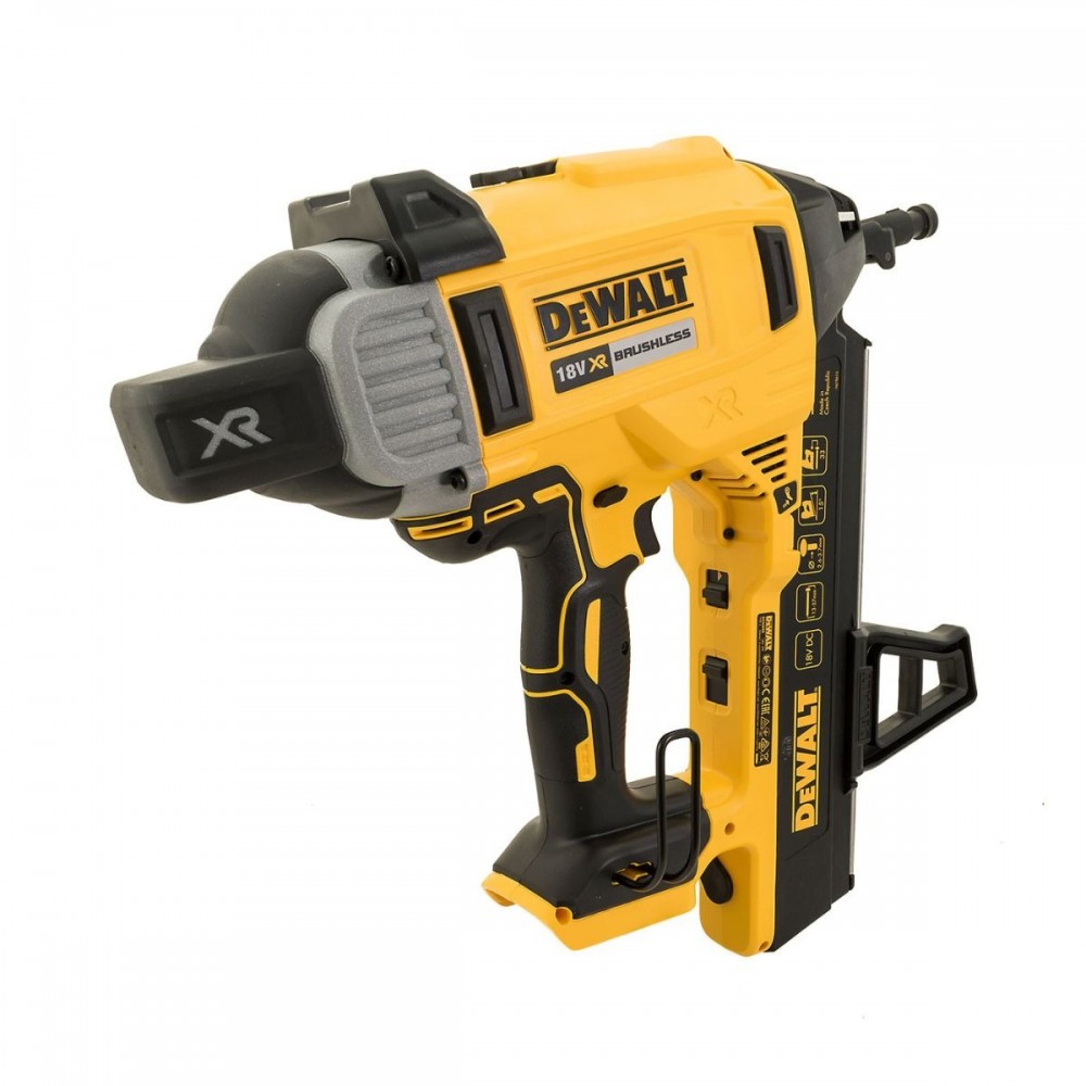 Такер акумулаторен 18 V, пушка за бетон 13-57 мм, DeWalt DCN890N