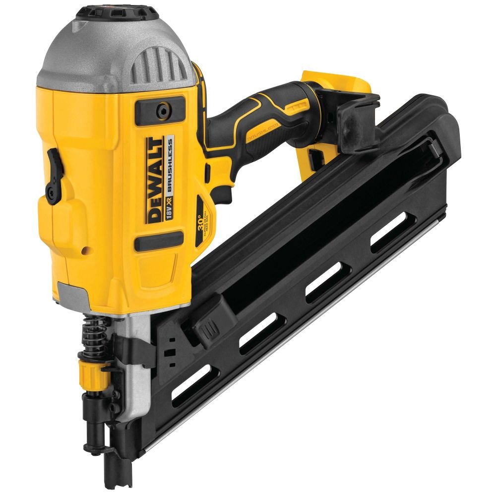 Такер акумулаторен, 18.0 V, за гвоздеи 50-90 мм, DeWalt DCN692N