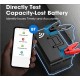 Bluetooth тестер за 12V акумулатори - LUBST360