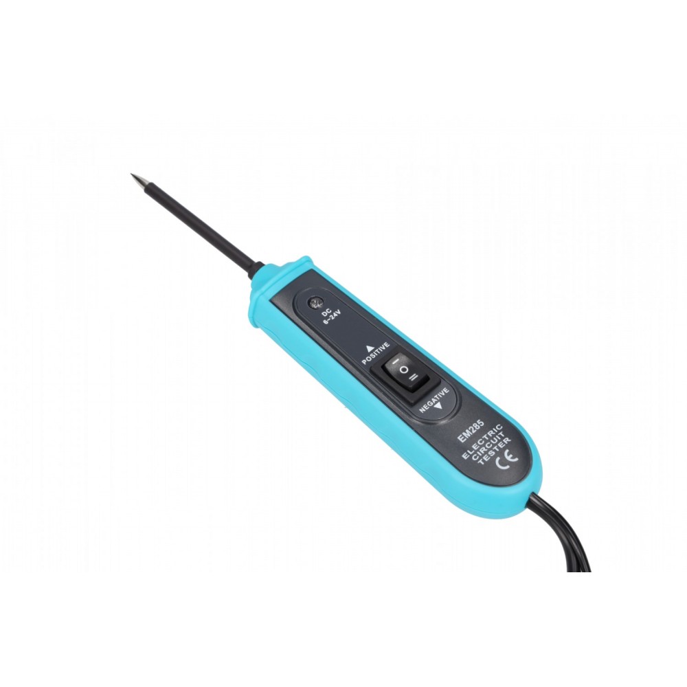 Цифров мултитестер за автомобили 6–24V, 8A - BGS-W-WT418
