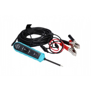 Цифров мултитестер за автомобили 6–24V, 8A - BGS-W-WT418