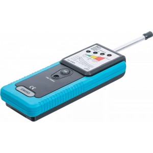 Тестер за спирачна течност DOT3, DOT4 и DOT5.1, 4 LED - BGS63525