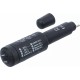 Тестер за спирачна течност DOT 3, DOT 4 и DOT 5.1 - BGS67242