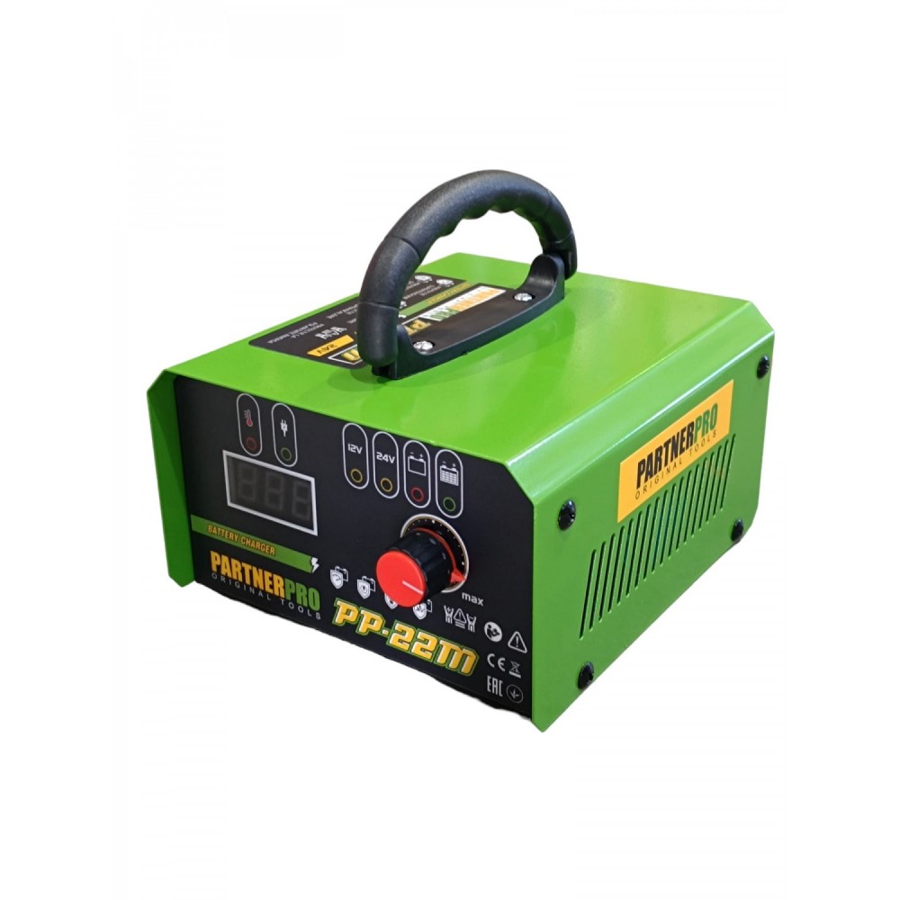 Токоизправител PP-22M, 12-24 V, 10-270 A - PP-22M