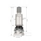 TPMS алуминиев вентил с резба за OEM - Schrader Gamma сензор - 562-3912